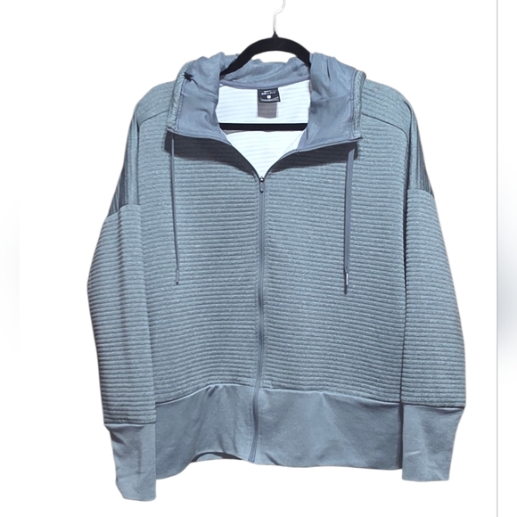 NIKE Dri-fit Full Zip-up Hoodie - Picture 11 of 13